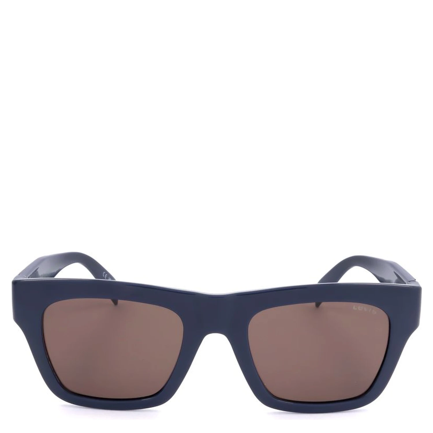Blue Resin Sunglasses