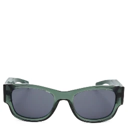 Brown Resin Sunglasses