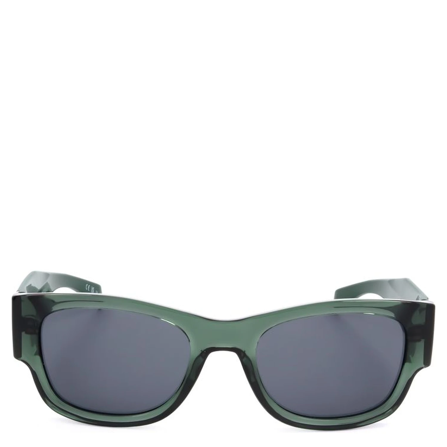 Brown Resin Sunglasses