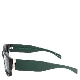 Brown Resin Sunglasses
