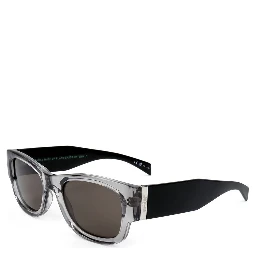 Green Resin Sunglasses