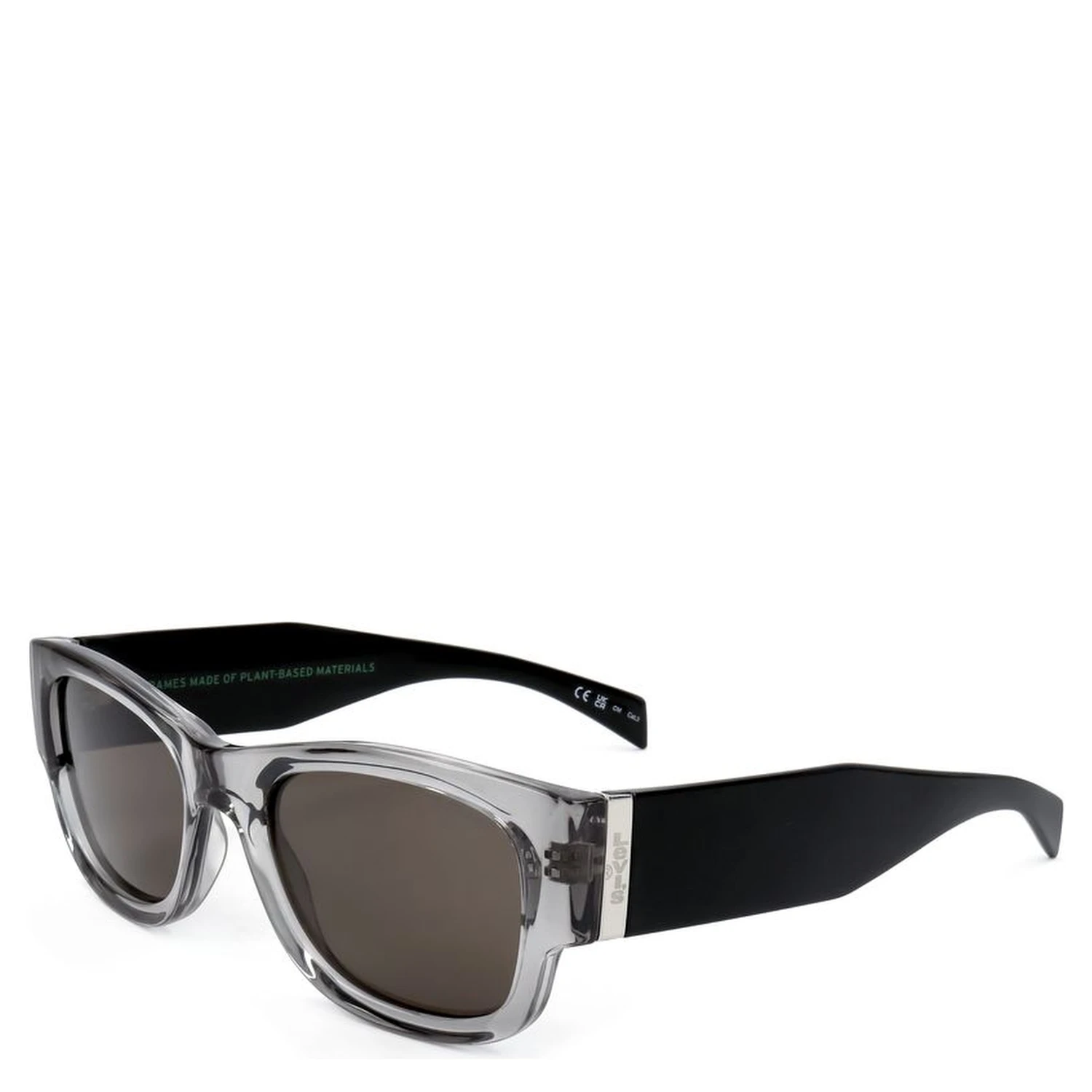 Green Resin Sunglasses