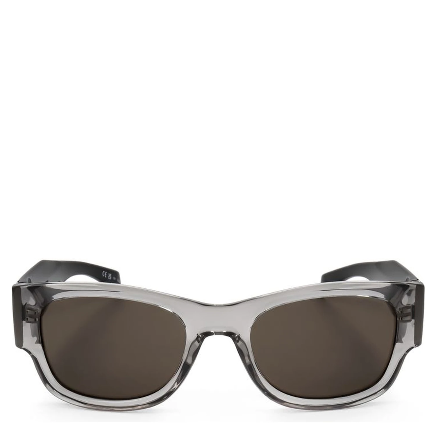 Green Resin Sunglasses
