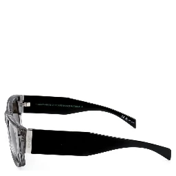 Green Resin Sunglasses