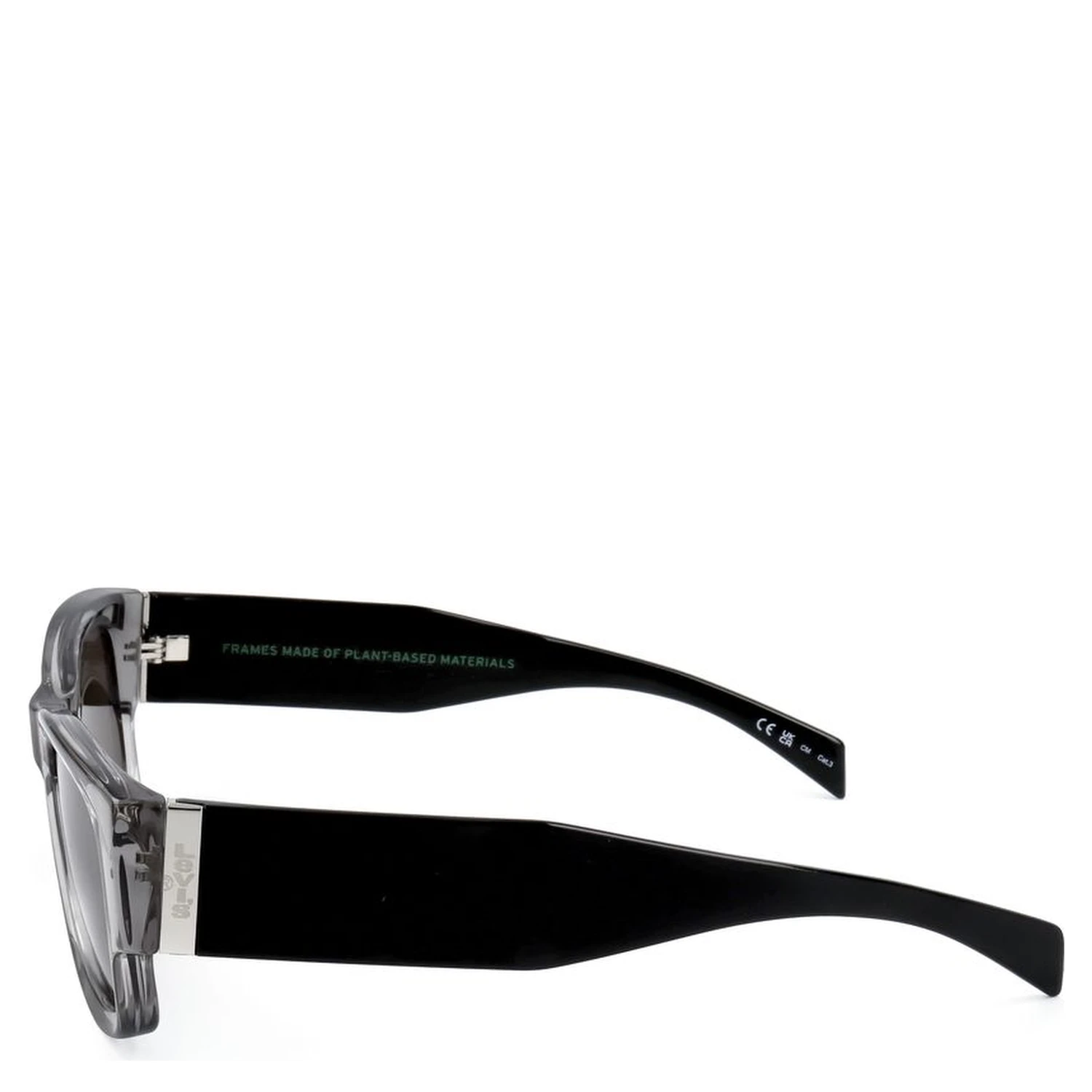 Green Resin Sunglasses