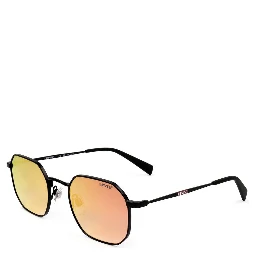 Gray Resin Sunglasses