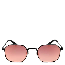Gray Resin Sunglasses