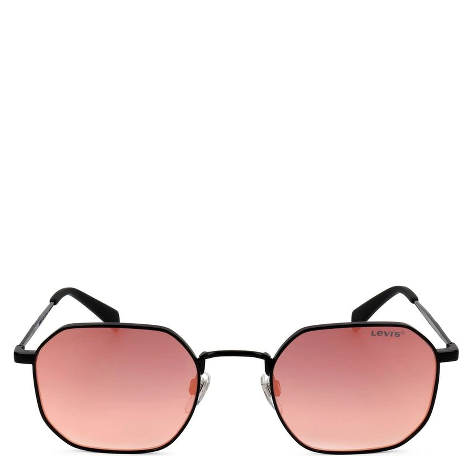 Gray Resin Sunglasses