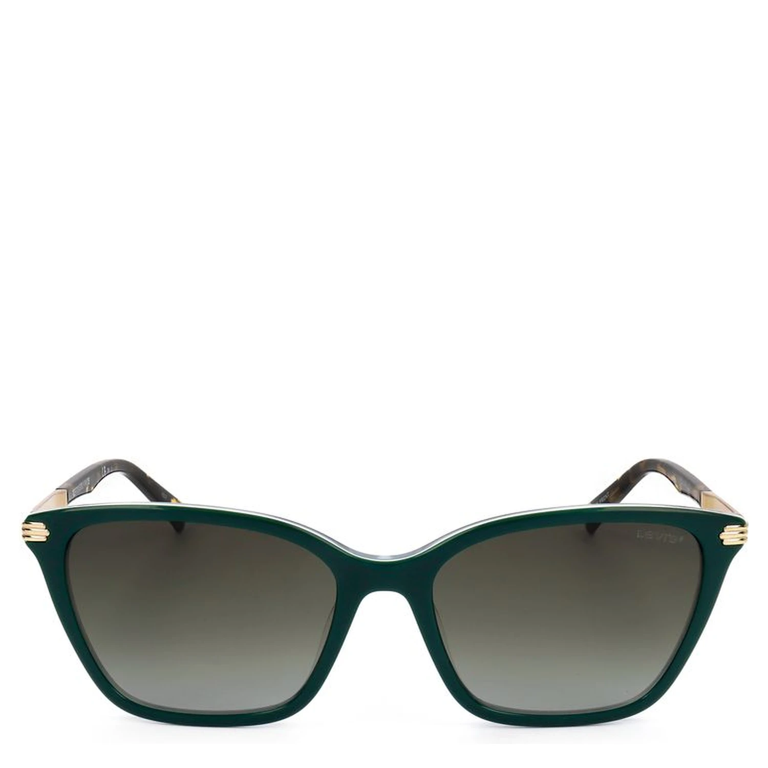 Brown Resin Sunglasses