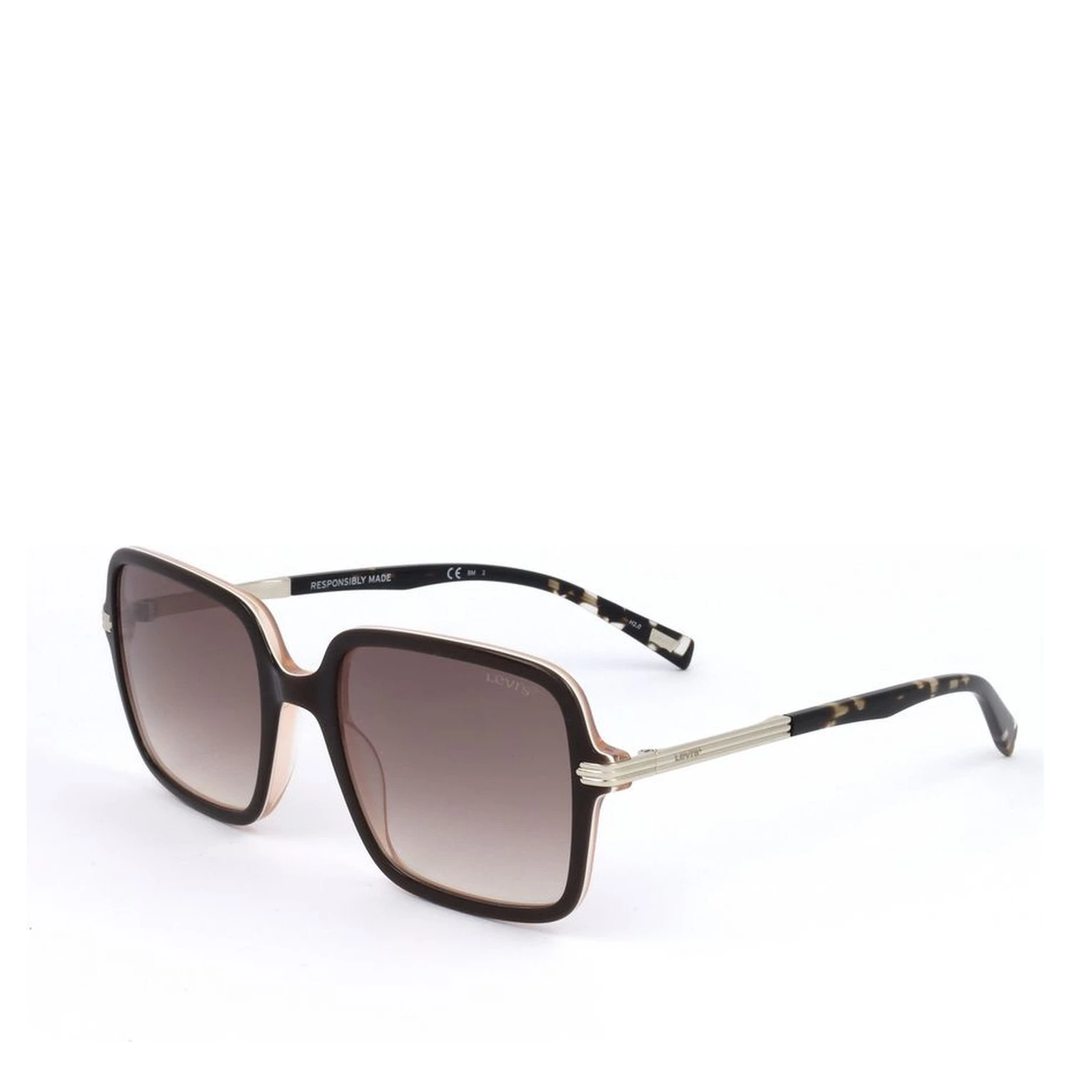 Black Resin Sunglasses