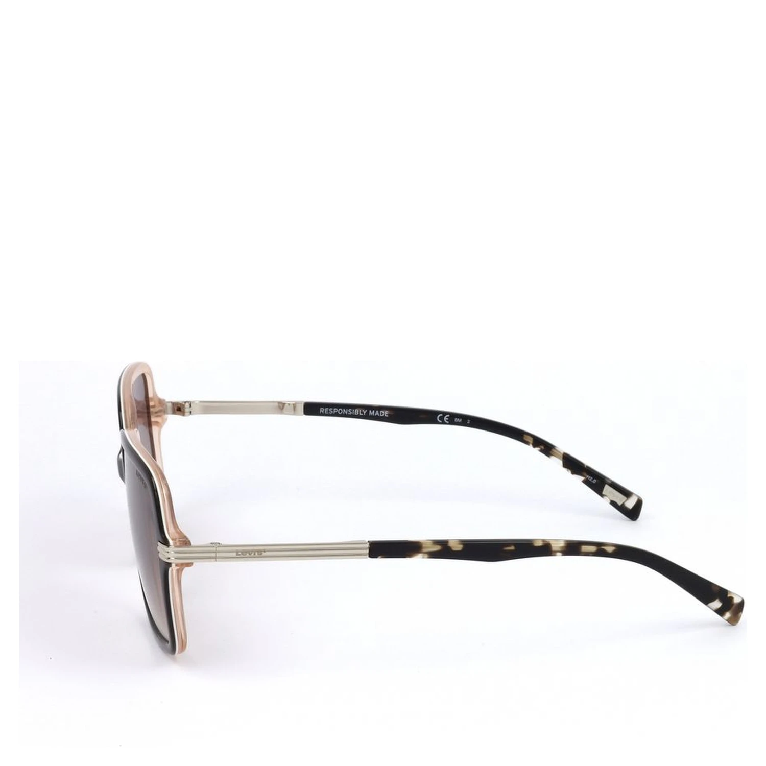 Black Resin Sunglasses
