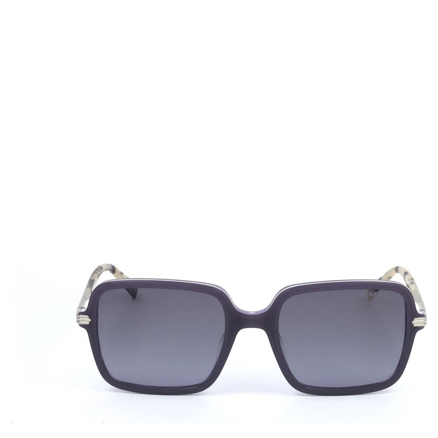 Brown Resin Sunglasses