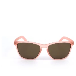 Transparent Resin Sunglasses