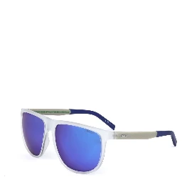 Multicolor Resin Sunglasses