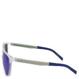 Multicolor Resin Sunglasses