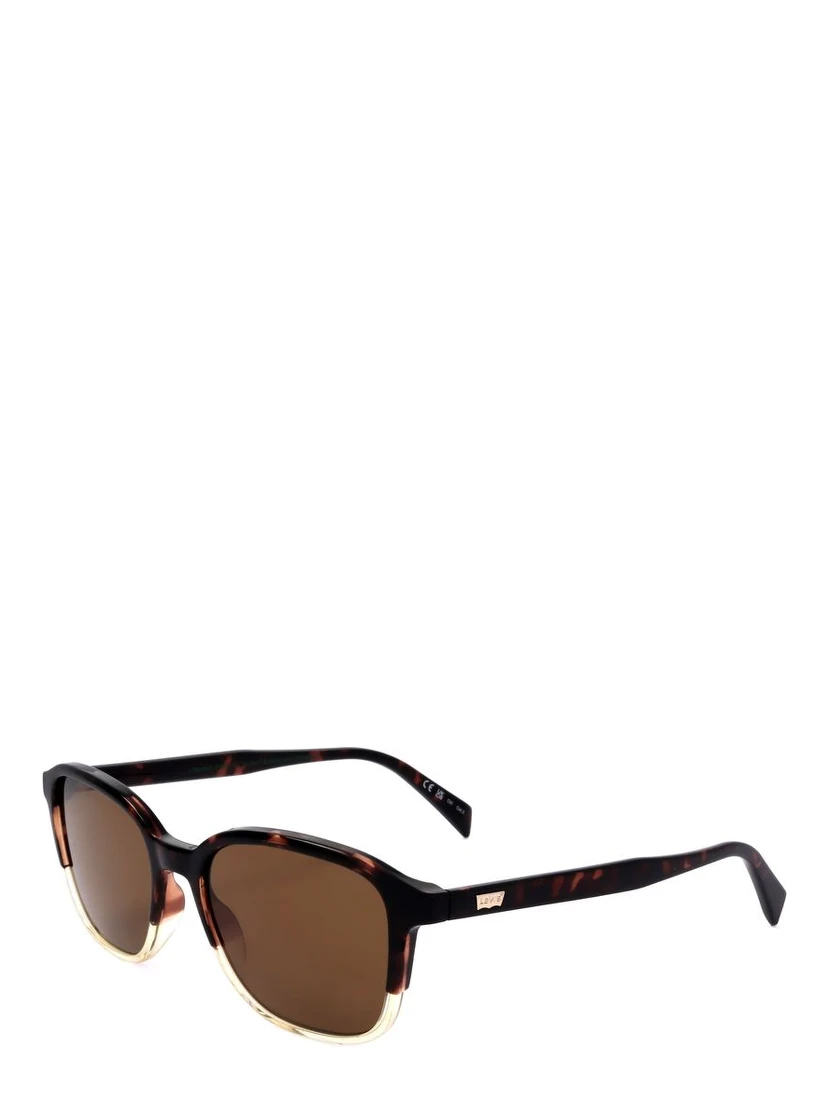 Black Resin Sunglasses