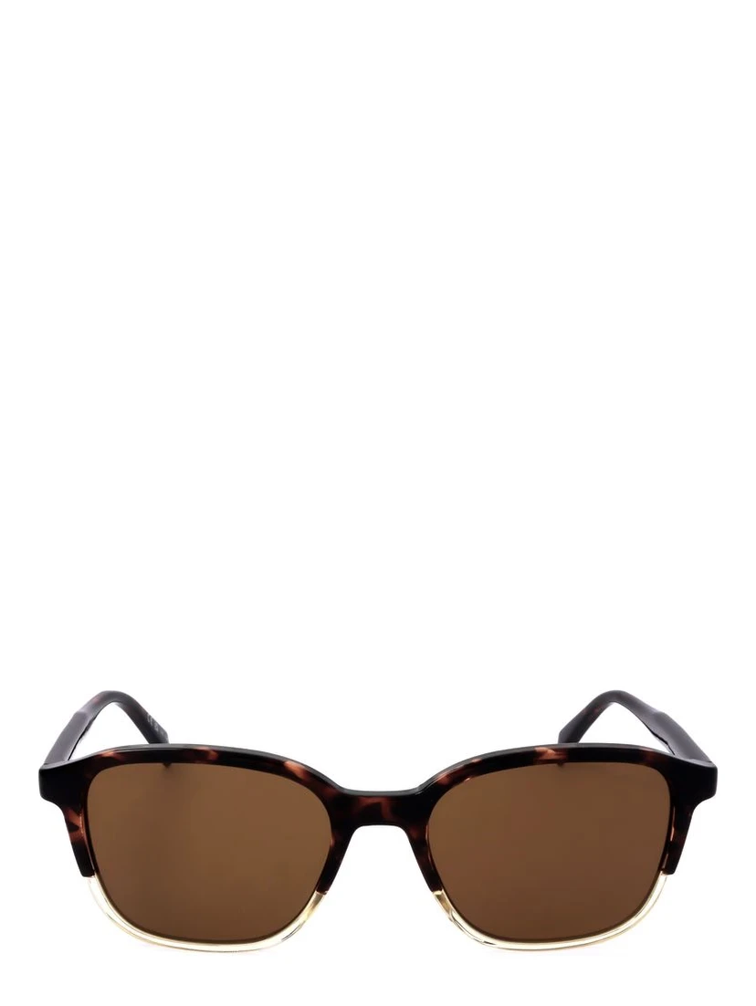 Black Resin Sunglasses