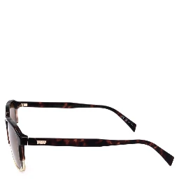 Black Resin Sunglasses