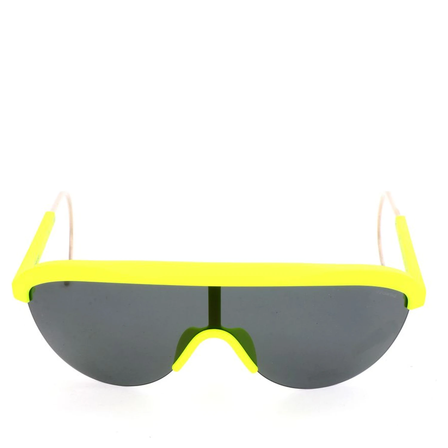 Yellow Resin Sunglasses