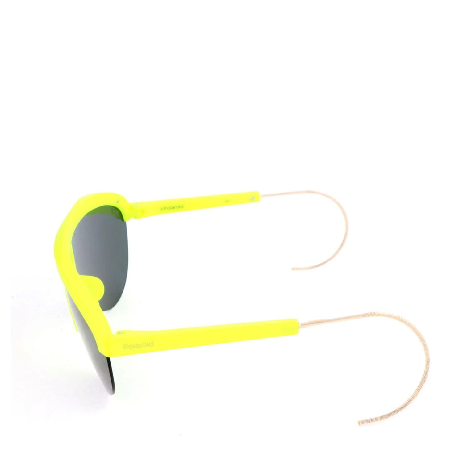 Yellow Resin Sunglasses