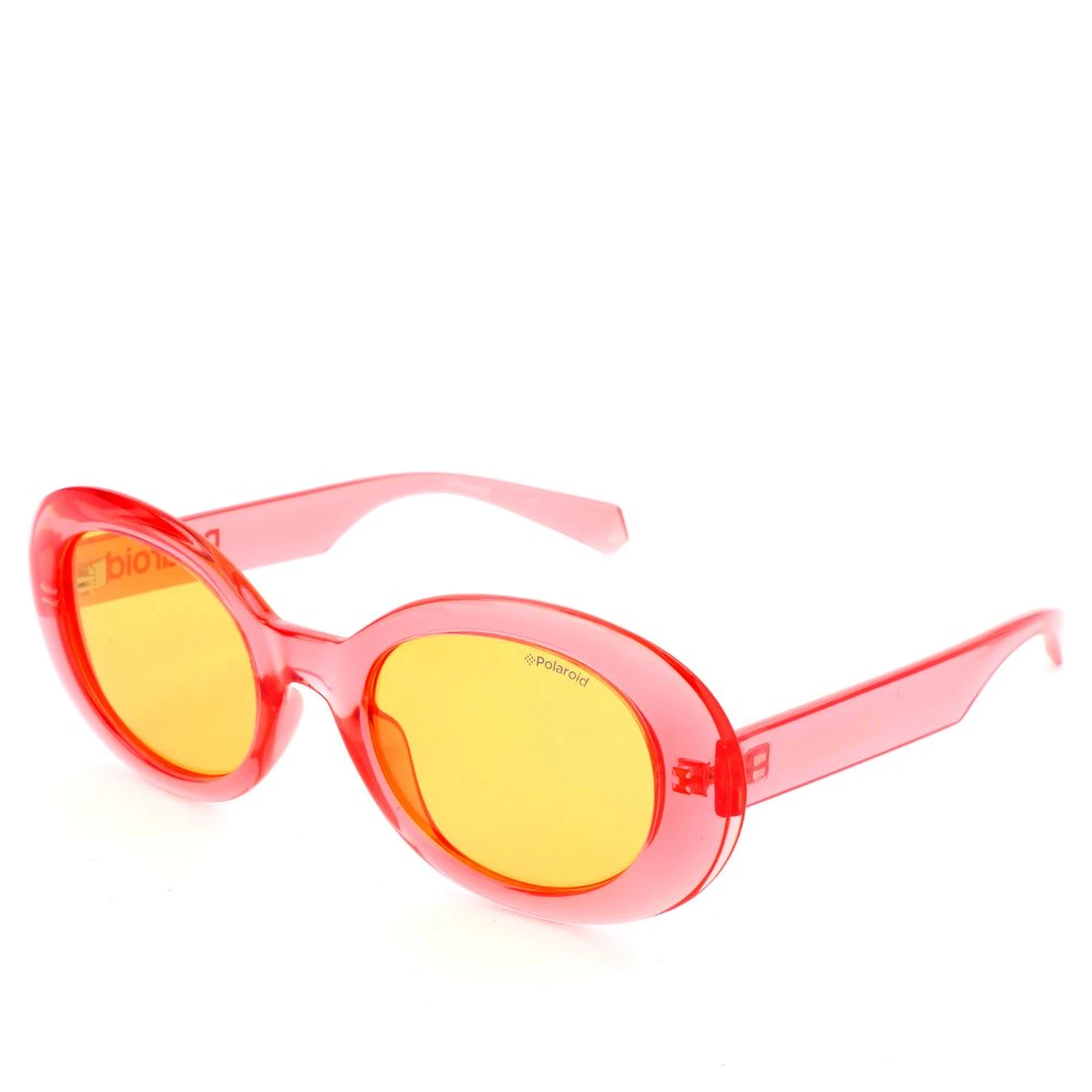 Multicolor Resin Sunglasses