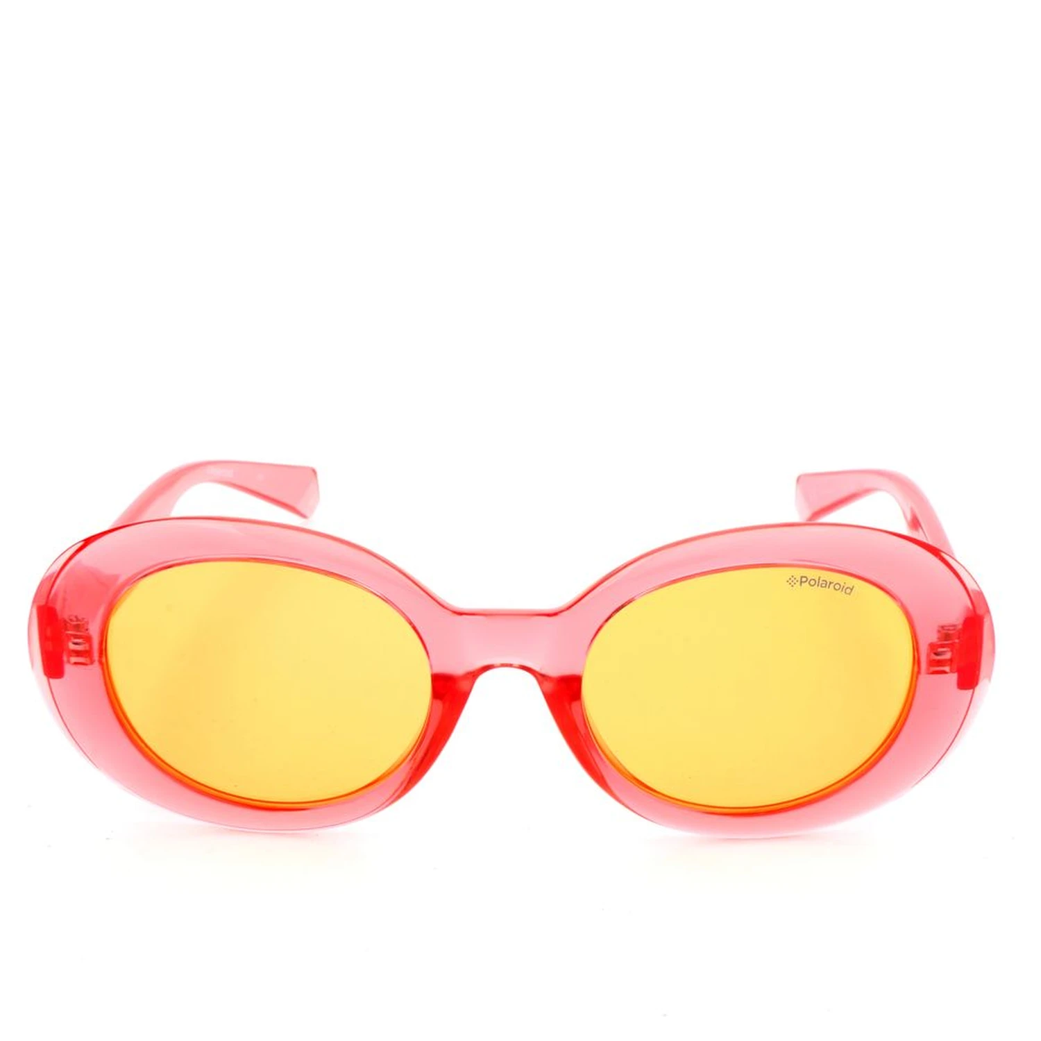 Multicolor Resin Sunglasses