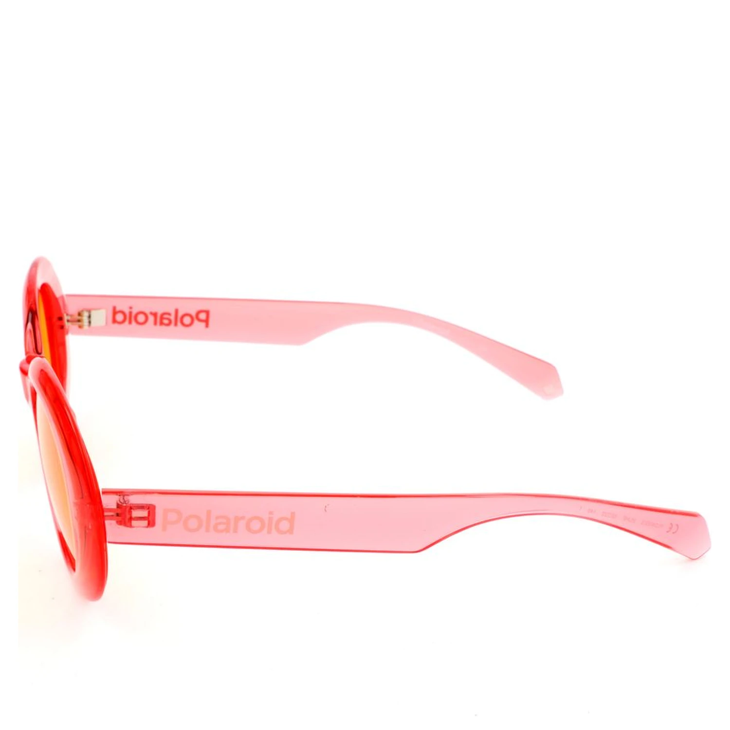 Multicolor Resin Sunglasses