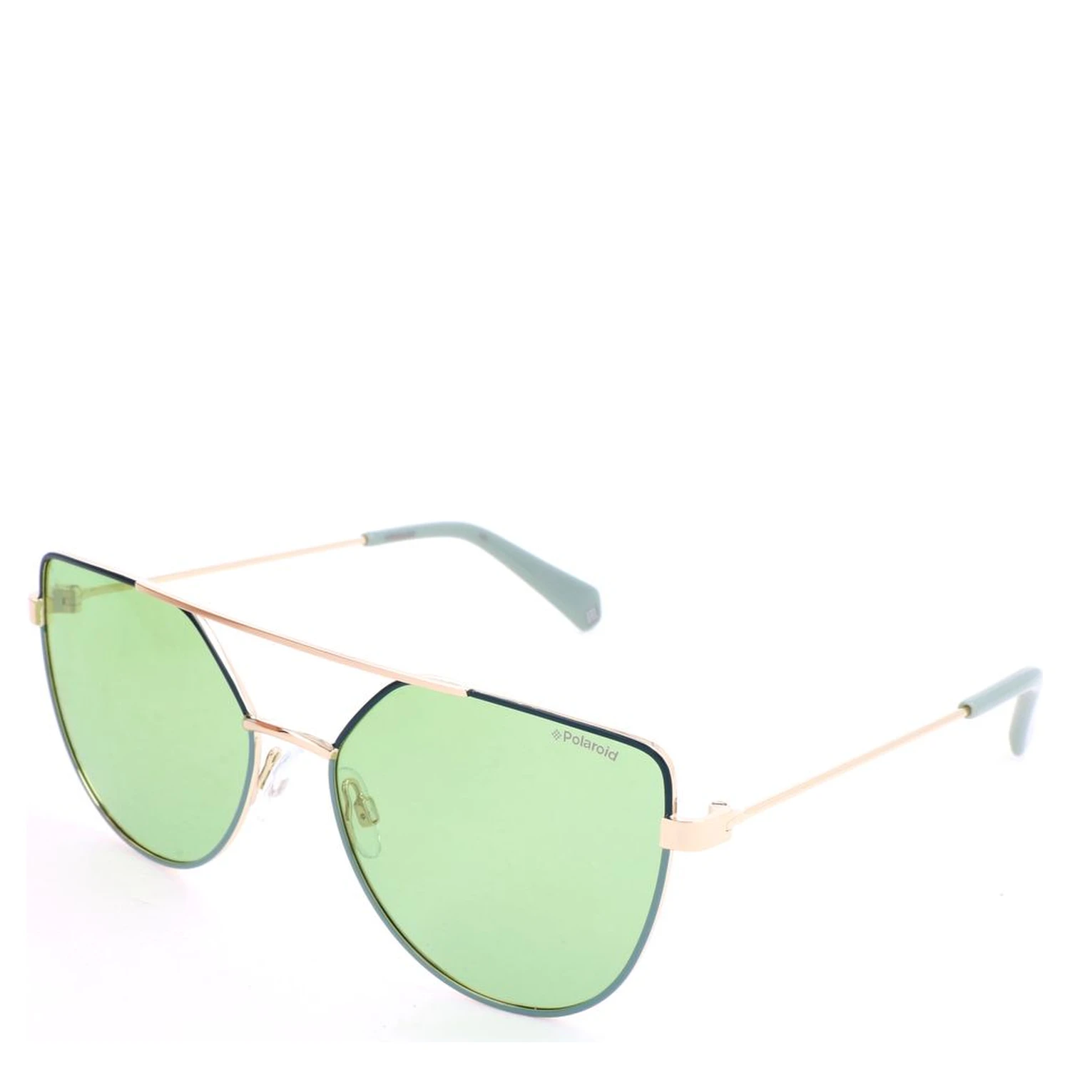 Gold Metal Sunglasses