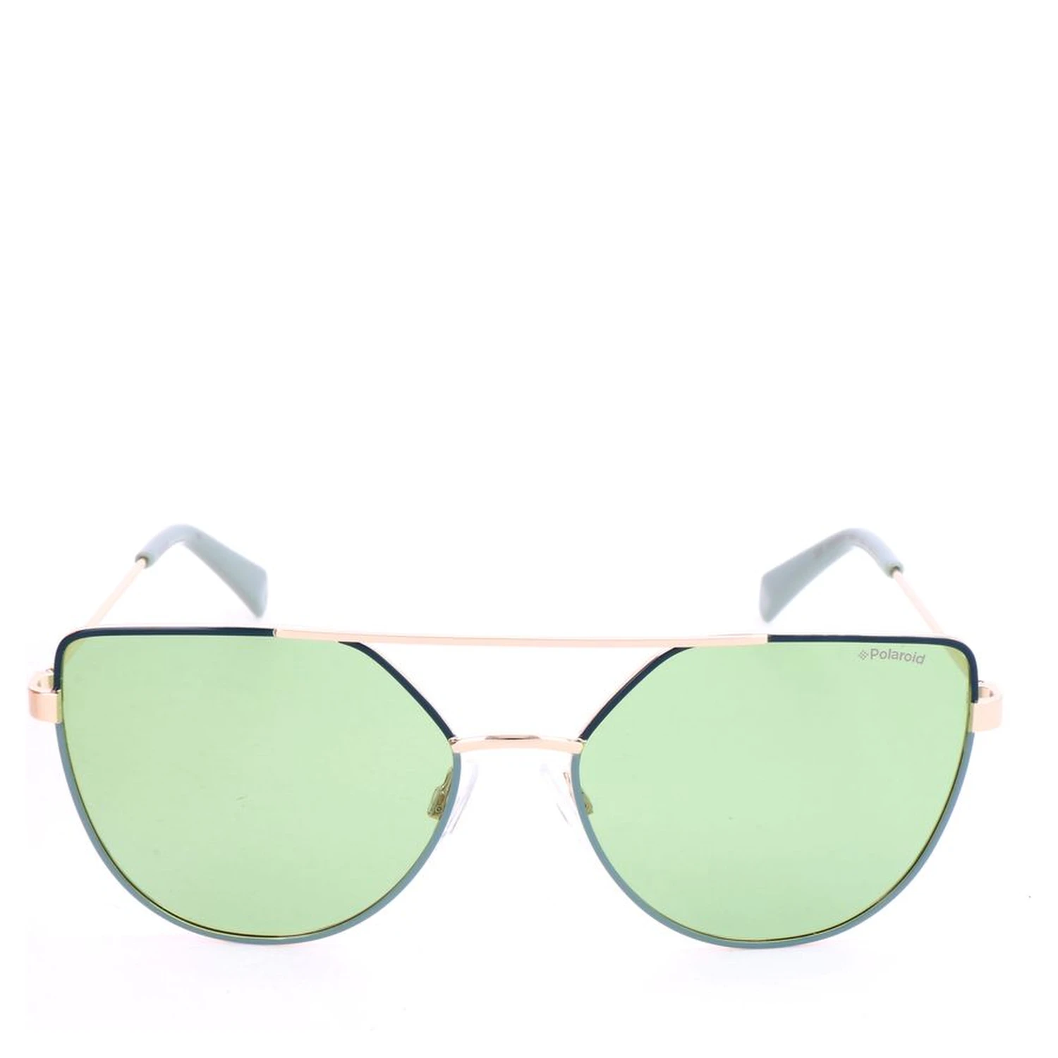 Gold Metal Sunglasses