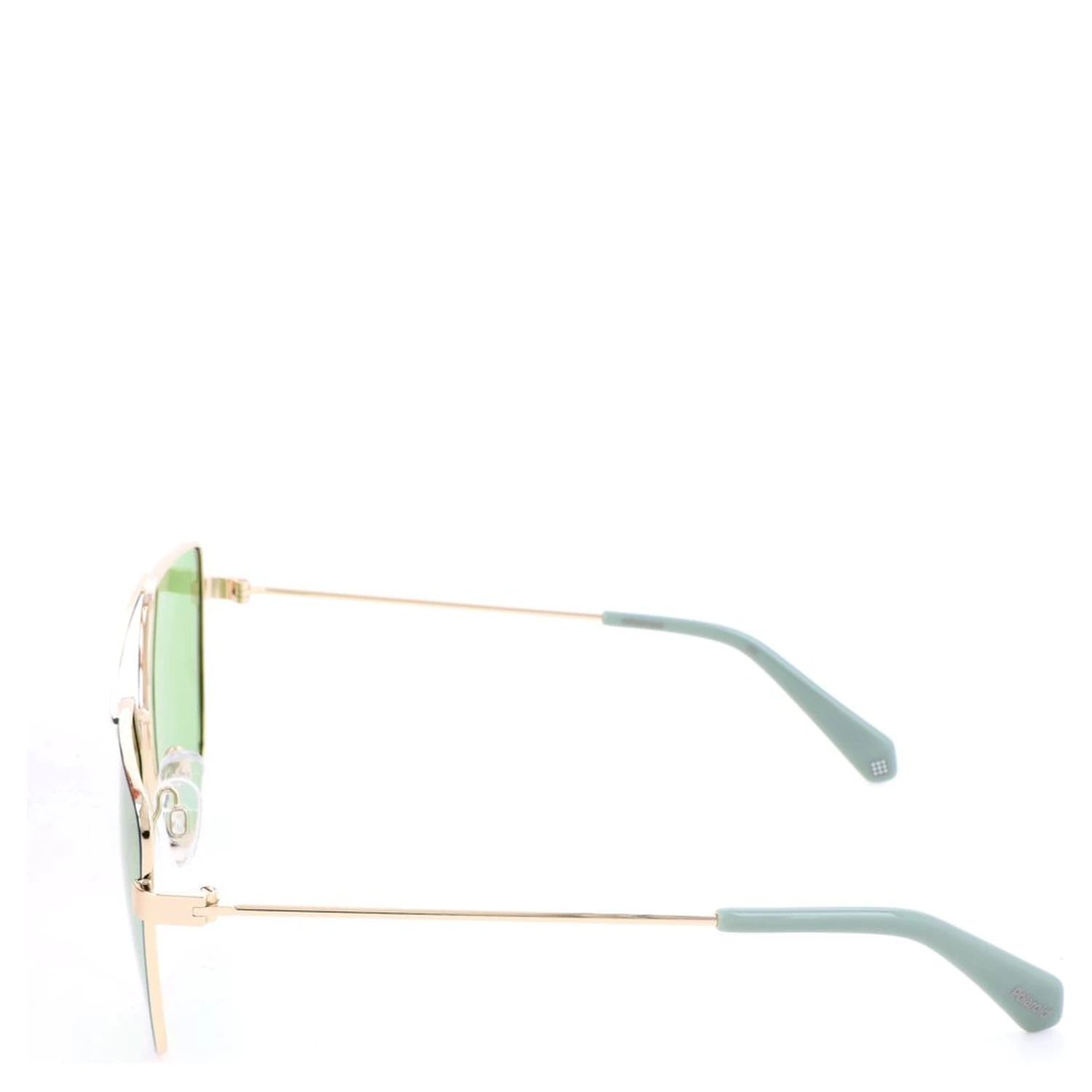 Gold Metal Sunglasses