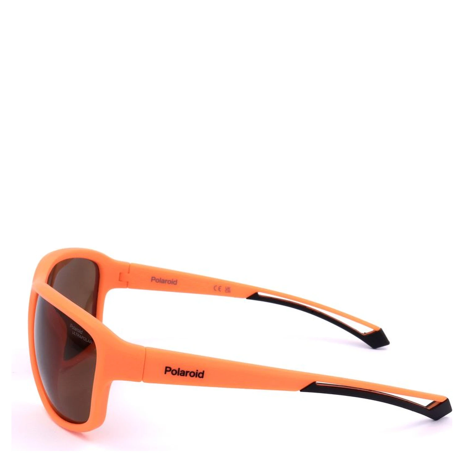 Orange Resin Sunglasses