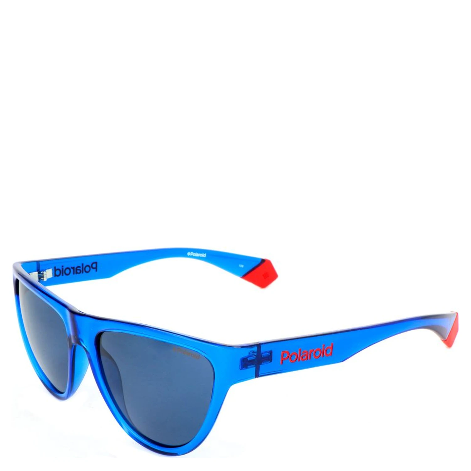 Blue Resin Sunglasses