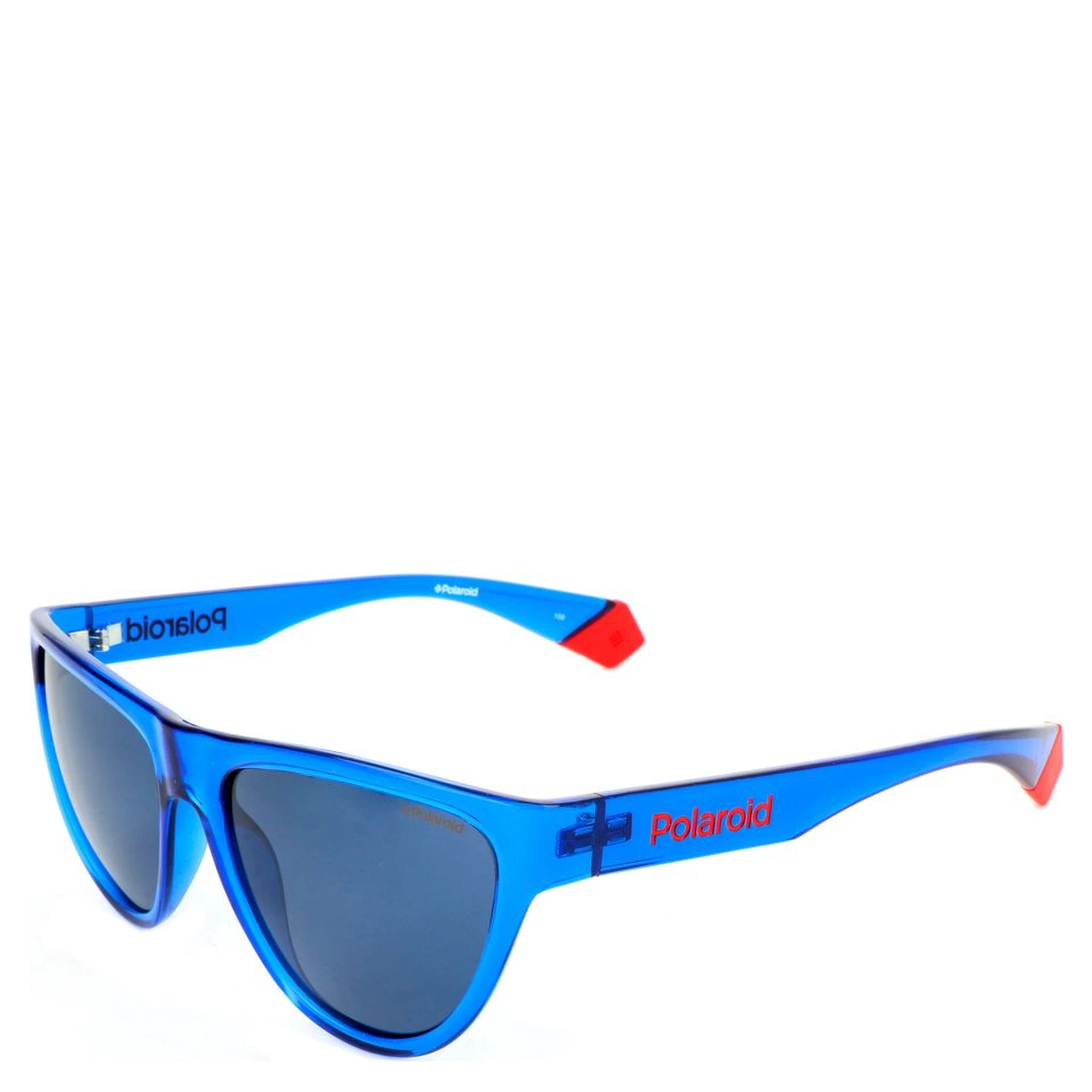 Blue Resin Sunglasses