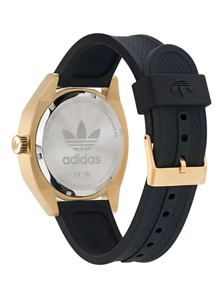 Black Synthetic Dress Watch alternative