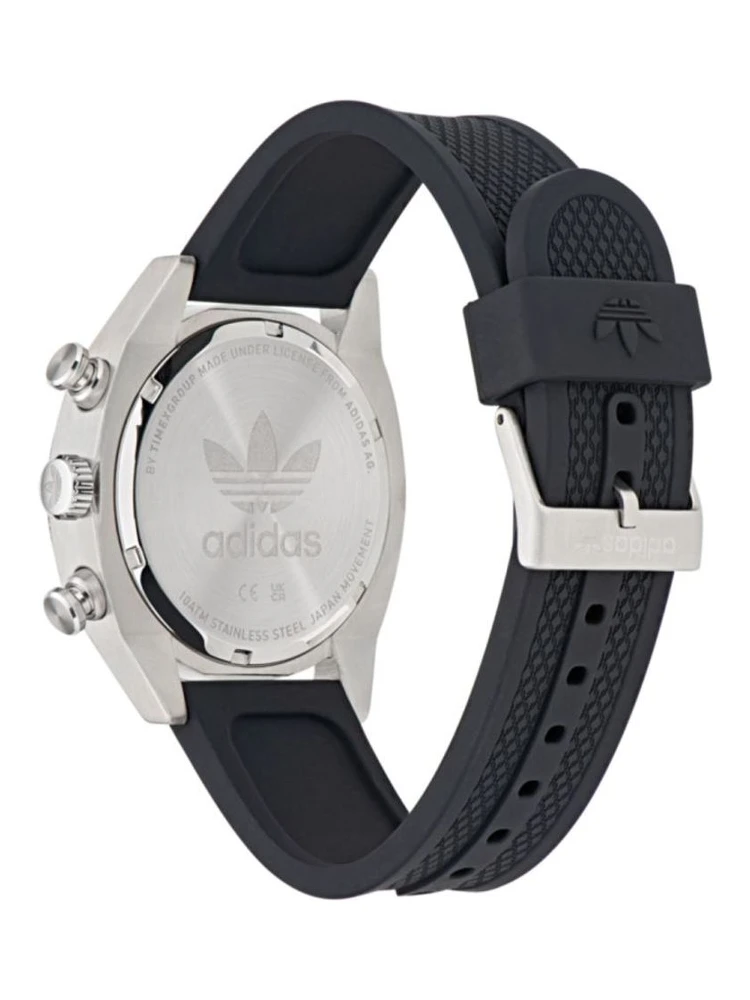 Black Synthetic Sport Watch alternative