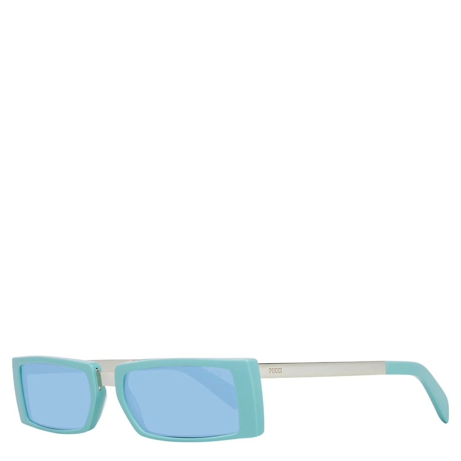 Brown Plastic Sunglasses