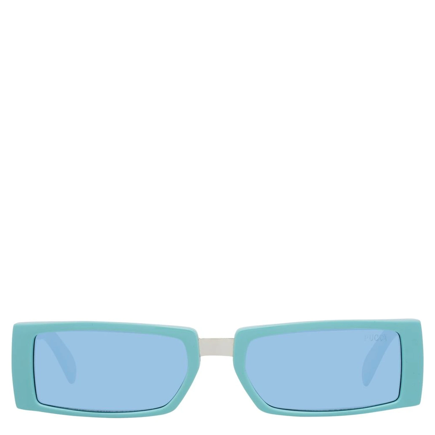 Brown Plastic Sunglasses