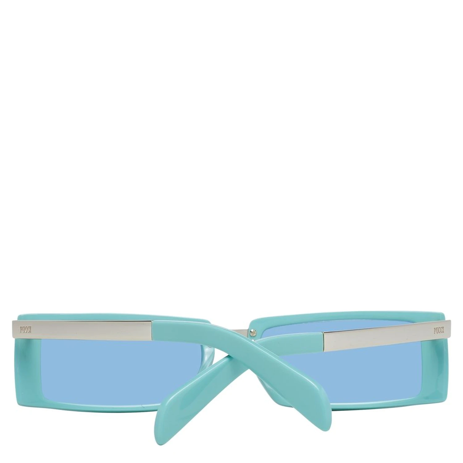 Brown Plastic Sunglasses