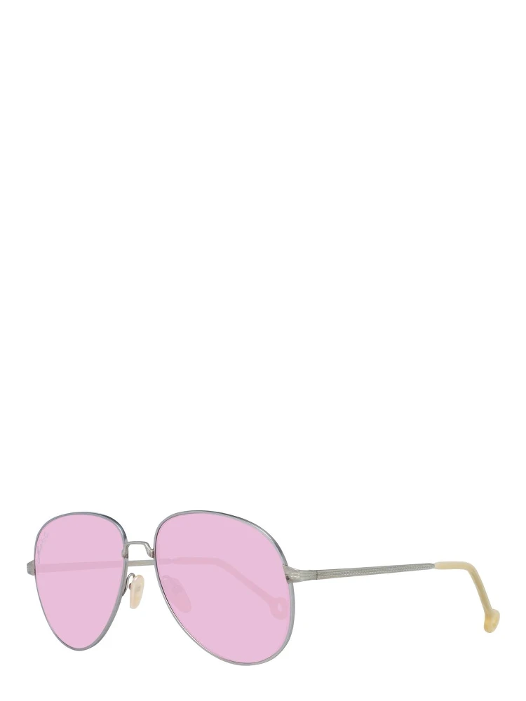 Gold Metal Sunglasses
