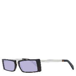 Brown Plastic Sunglasses