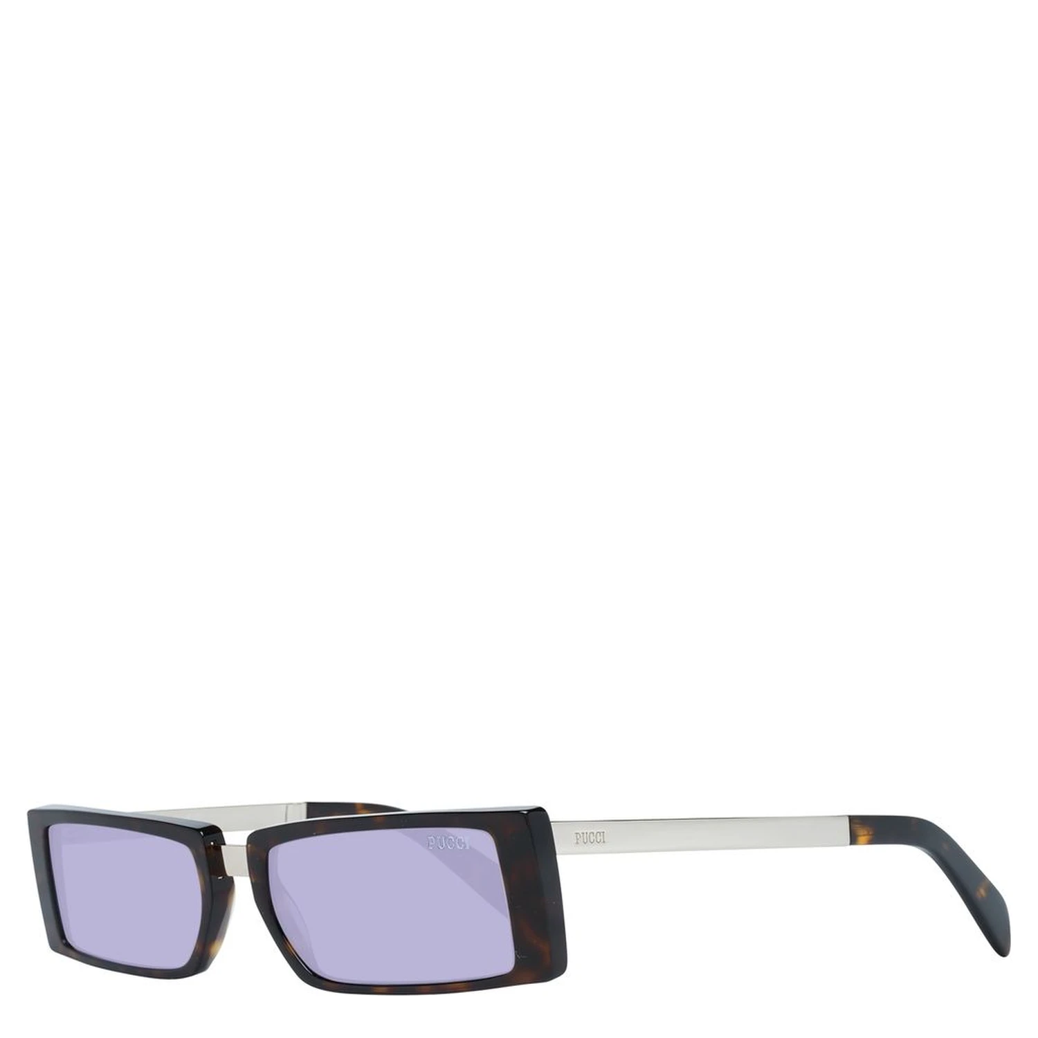 Brown Plastic Sunglasses