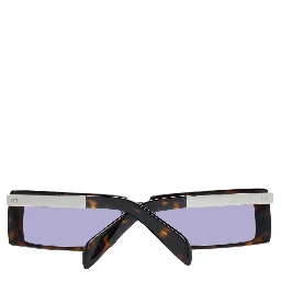 Brown Plastic Sunglasses