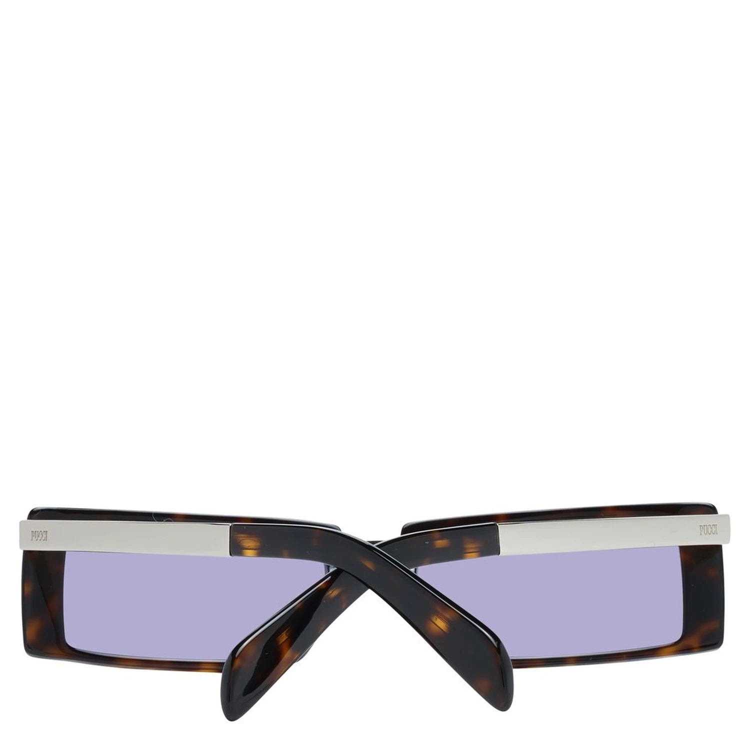 Brown Plastic Sunglasses