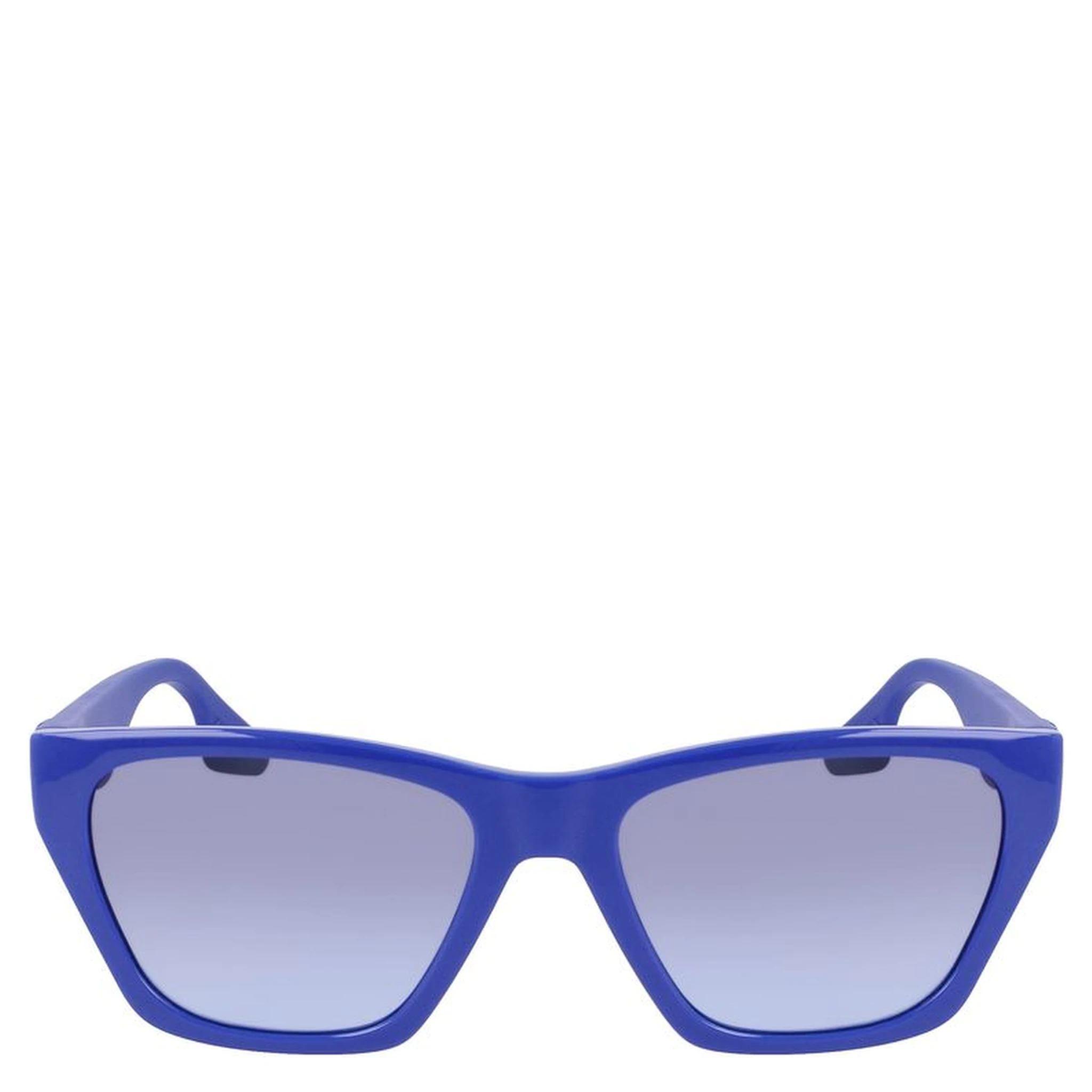 Blue Injected Sunglasses