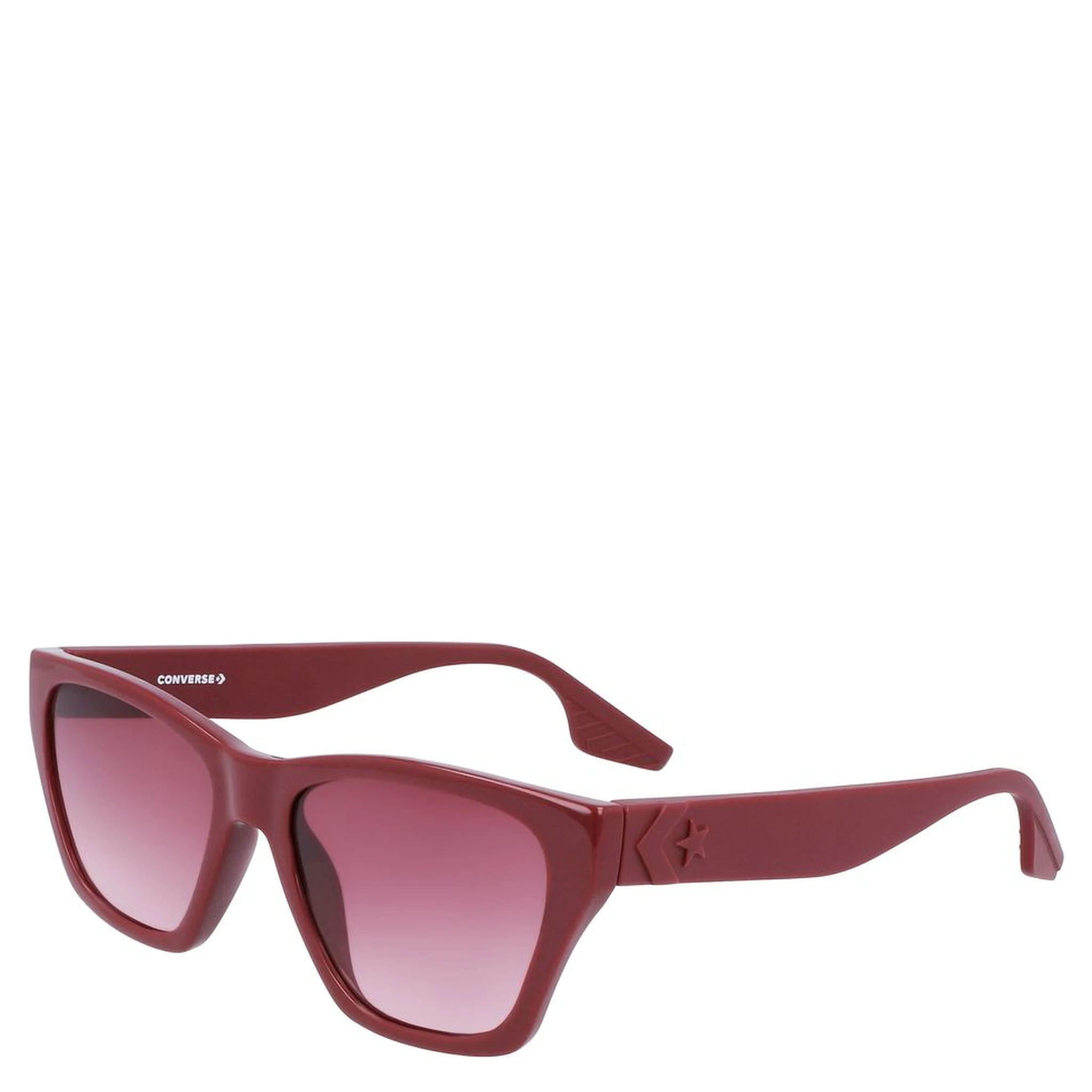Red Injected Sunglasses