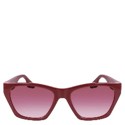 Red Injected Sunglasses