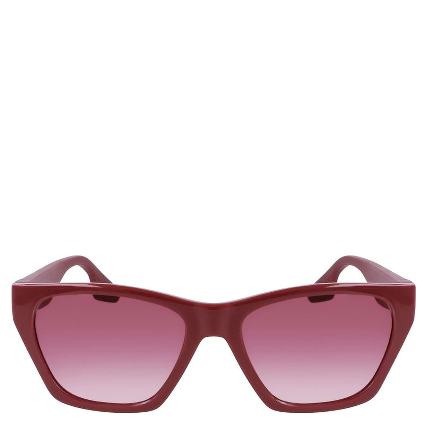 Red Injected Sunglasses