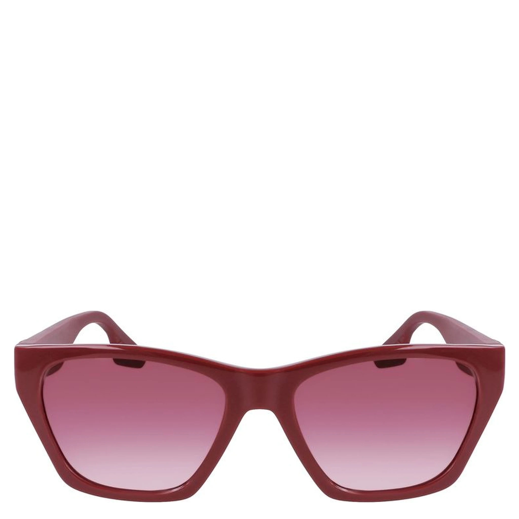 Red Injected Sunglasses