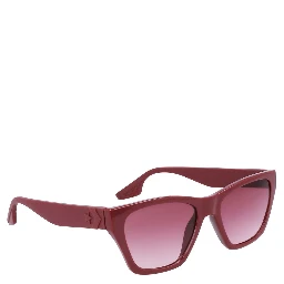 Red Injected Sunglasses