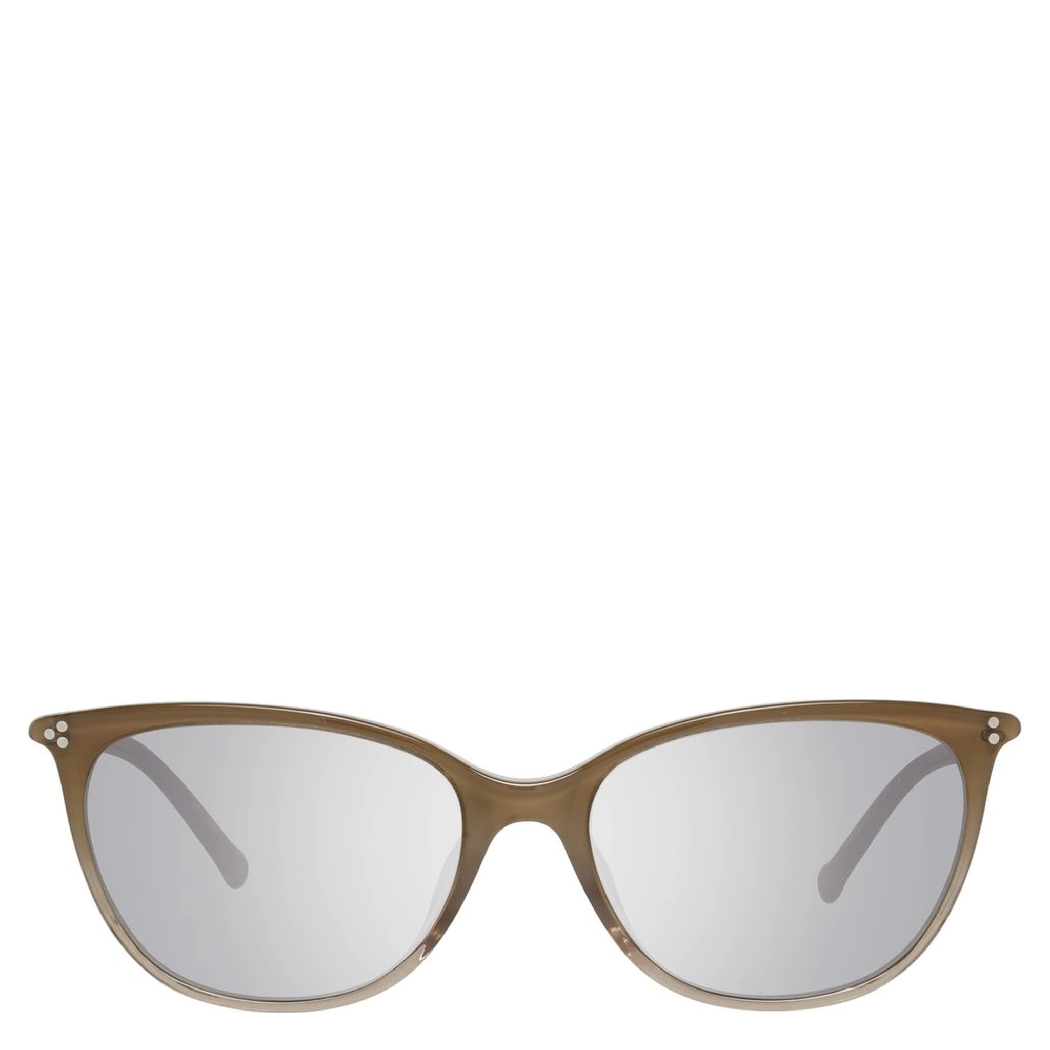 Brown Plastic Sunglasses